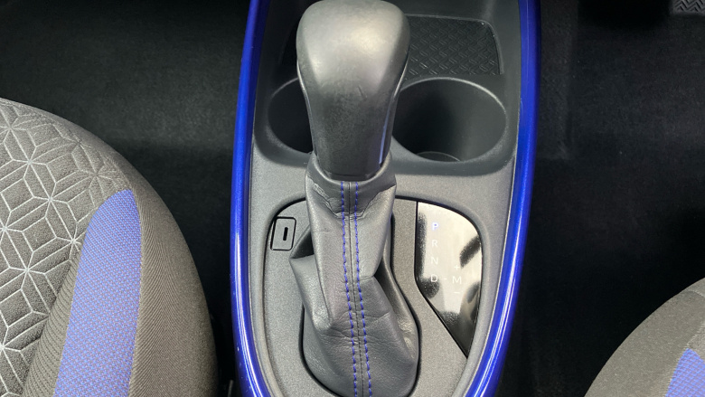 Toyota Aygo X 1.0 VVT-i Edge 5dr Auto Petrol Hatchback